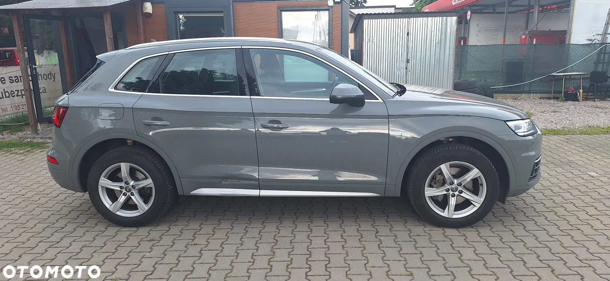 Audi Q5 2.0 TDI Quattro S tronic - 4