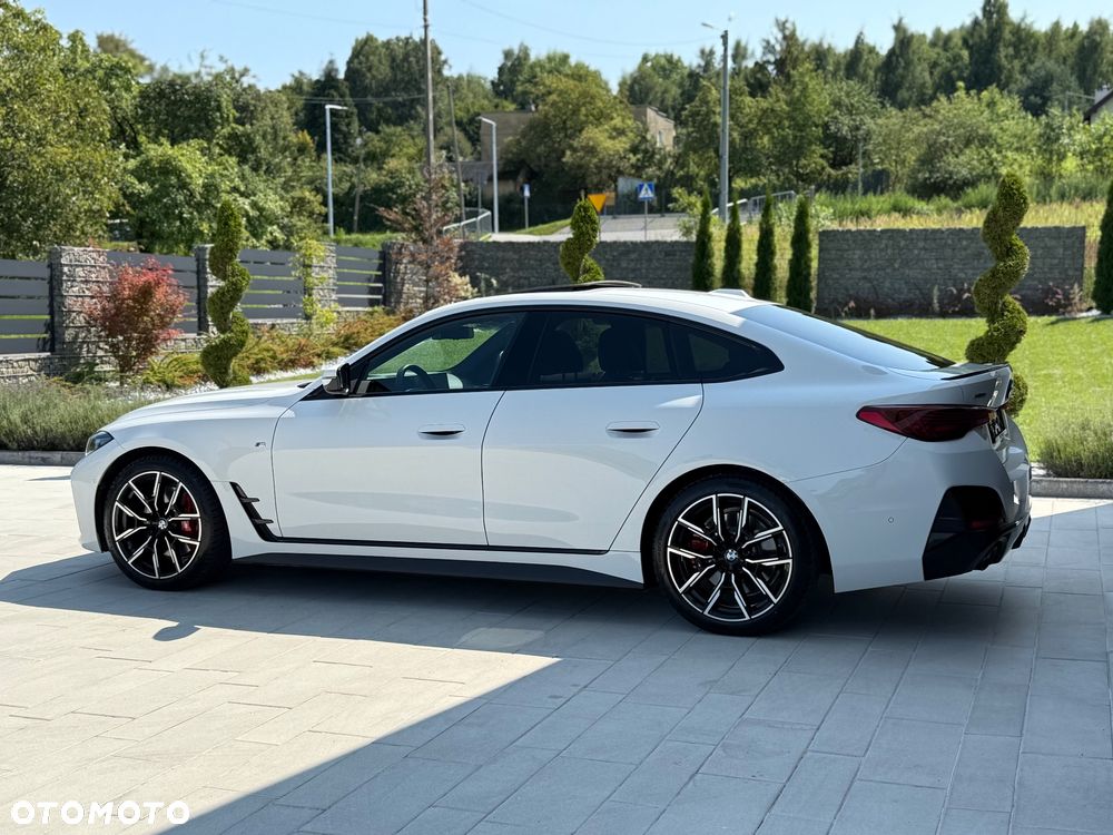 BMW Seria 4 430i xDrive Gran Coupe M Sport - 27