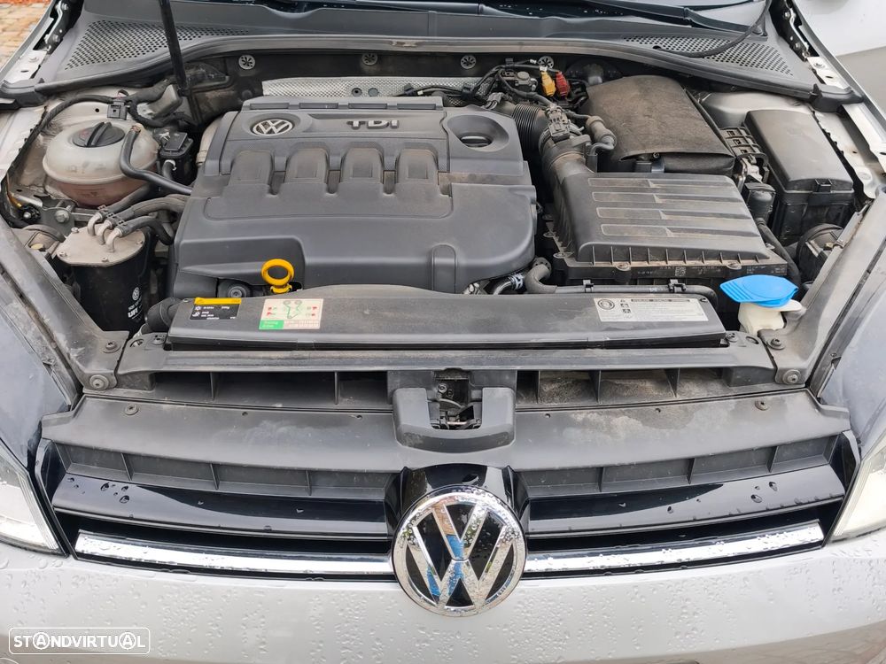 VW Golf Variant - 15