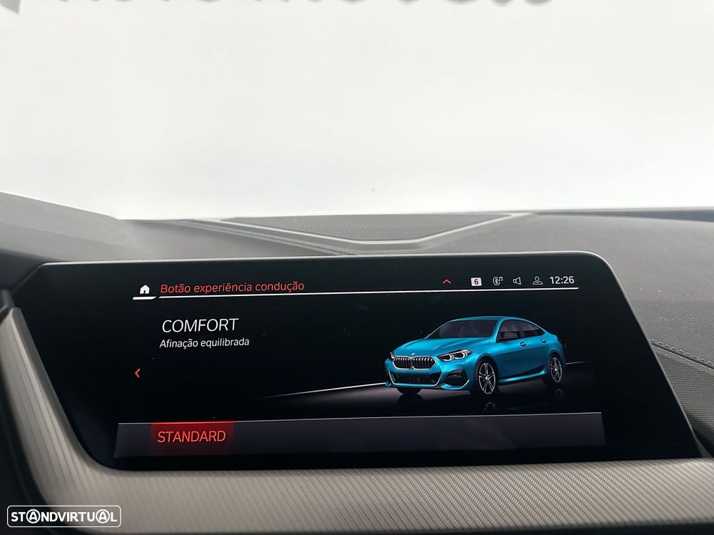 BMW 218 Gran Coupé i Pack Desportivo M - 23