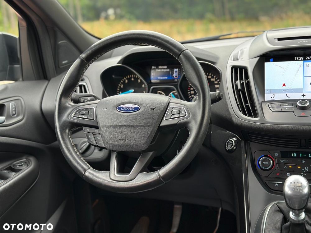 Ford Kuga 1.5 EcoBoost FWD ST-Line Black ASS GPF - 25