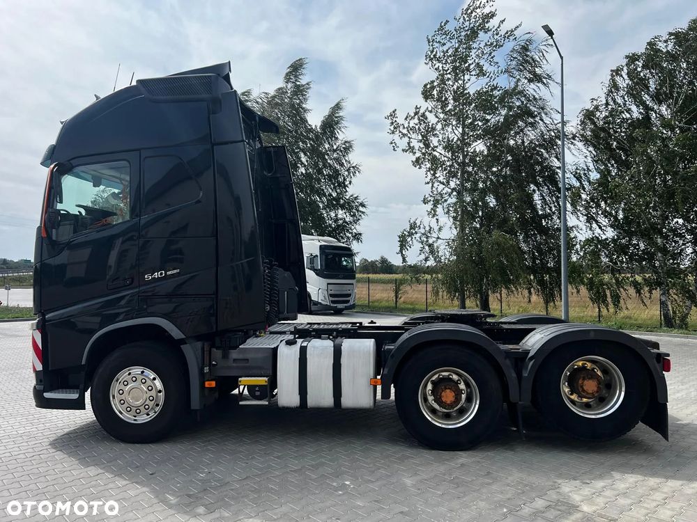Volvo FH 6X4 540 KM - 17