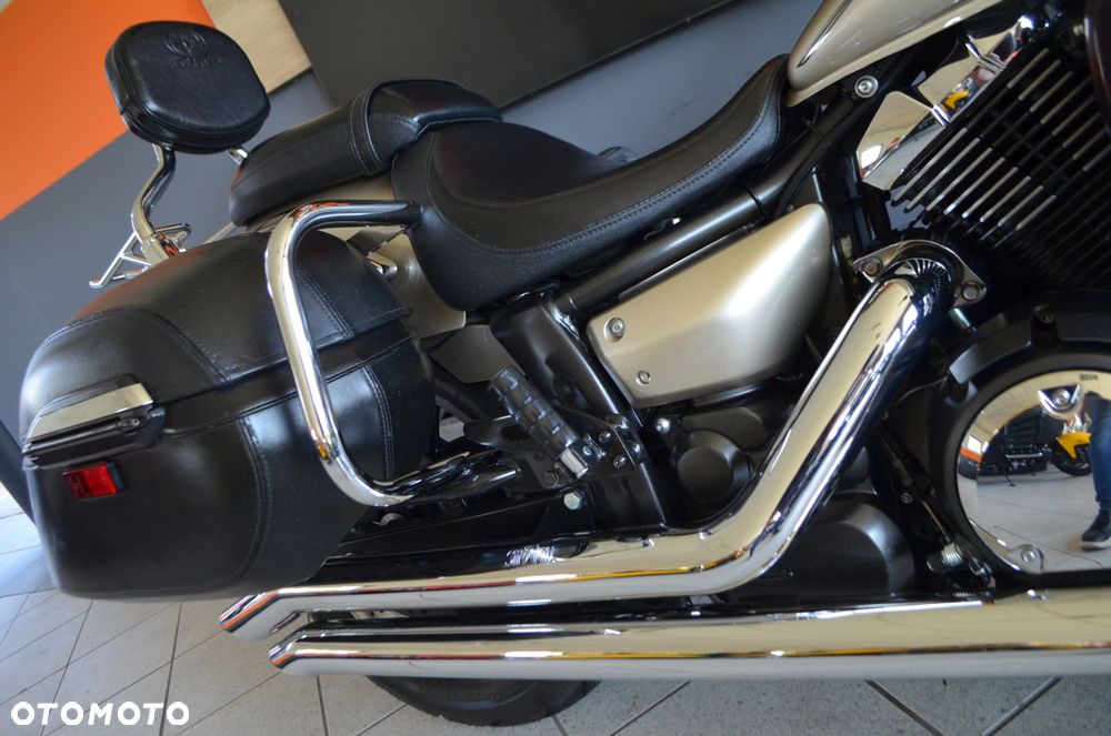 Yamaha XVS - 13