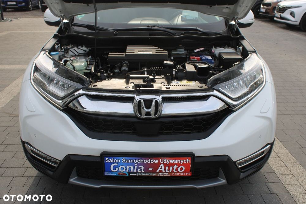 Honda CR-V - 10