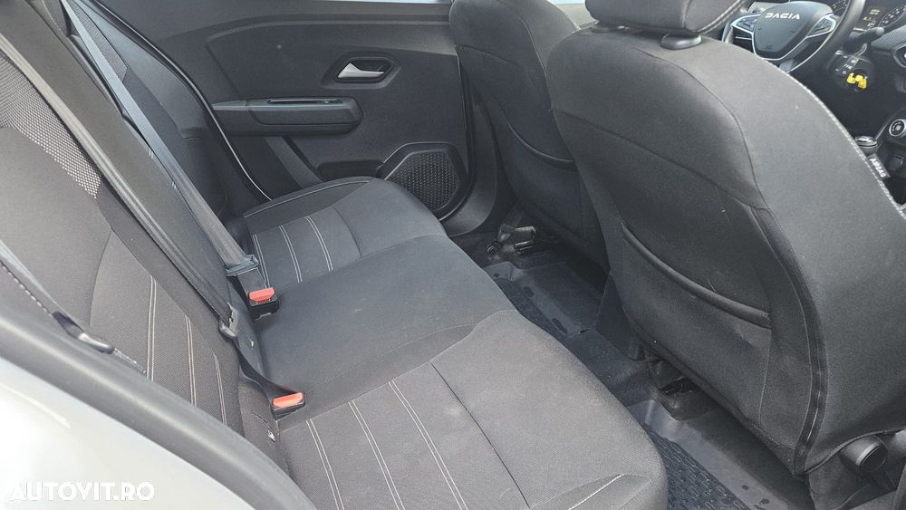 Dacia Logan TCe 90 MT5 Expression - 17