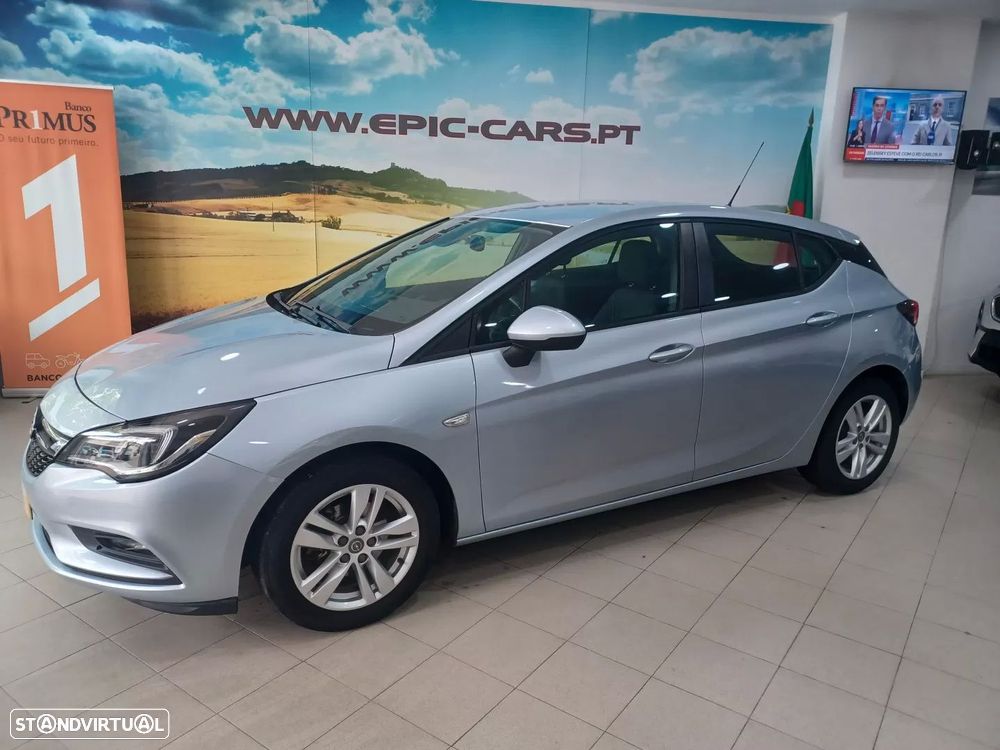 Opel Astra 1.0 Business Edition S/S - 2