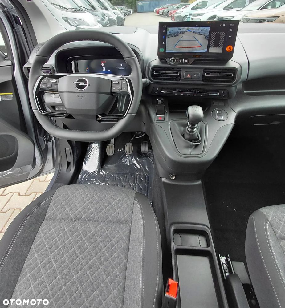 Opel Combo - 10