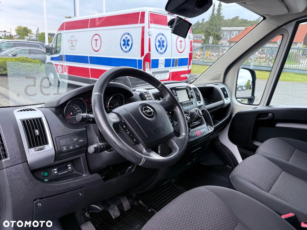 Opel Movano Chłodnia/Mroźnia Izoterma Long L3H2 Maxi Salon PL, Jeden Właściciel - 7