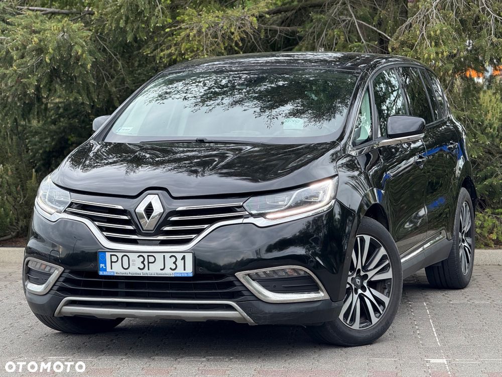 Renault Espace Energy dCi 160 EDC Initiale Paris - 5