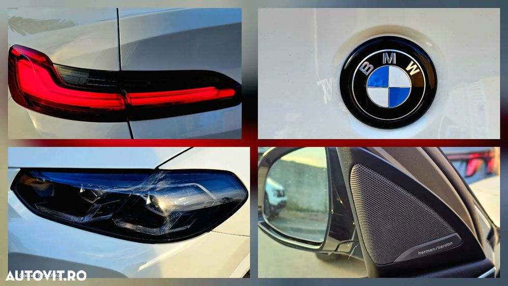 BMW X4 xDrive20d Aut. M Sport Edition - 31