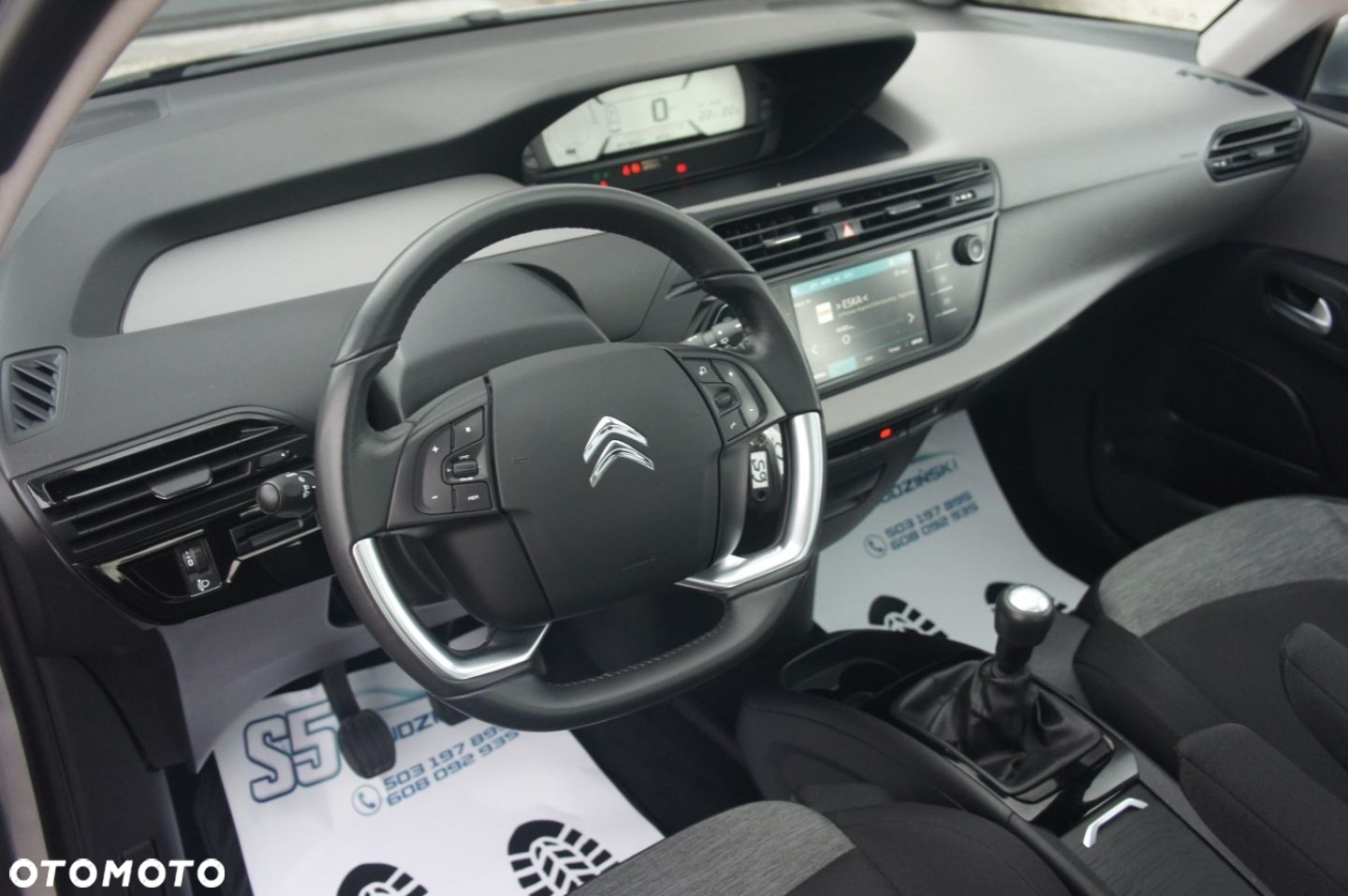 Citroën C4 Picasso - 9