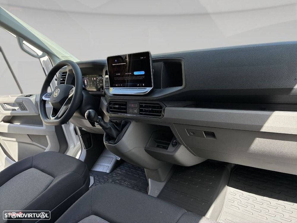 VW Crafter Kombi 19- 35 2.0 TDI L4H3 NET 3L - 11