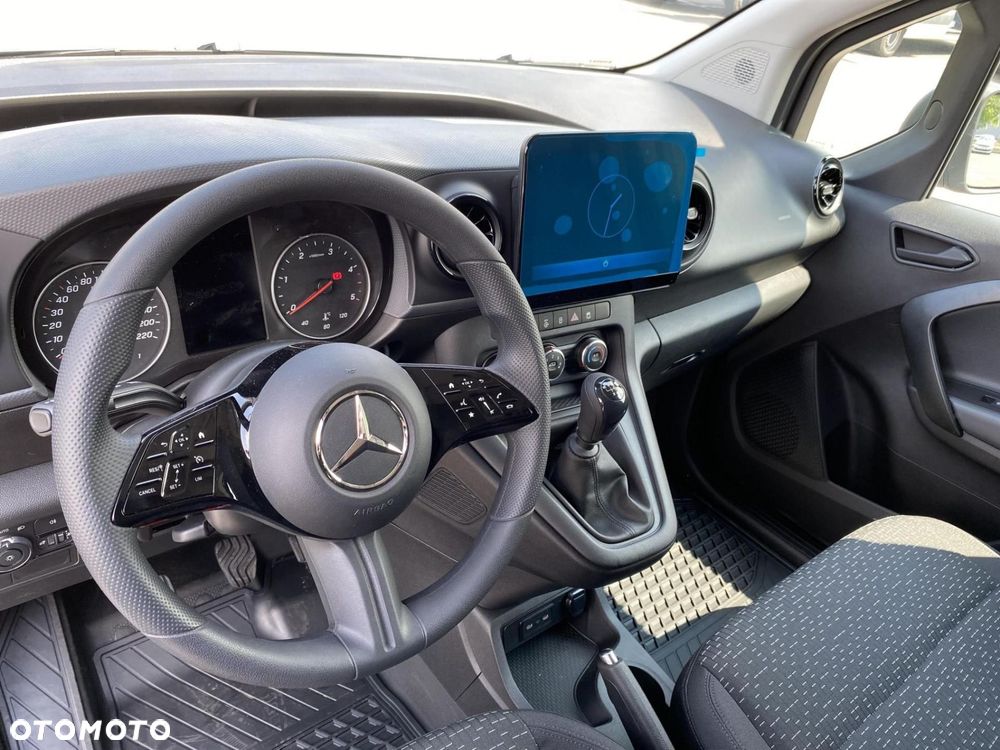 Mercedes-Benz Citan - 13