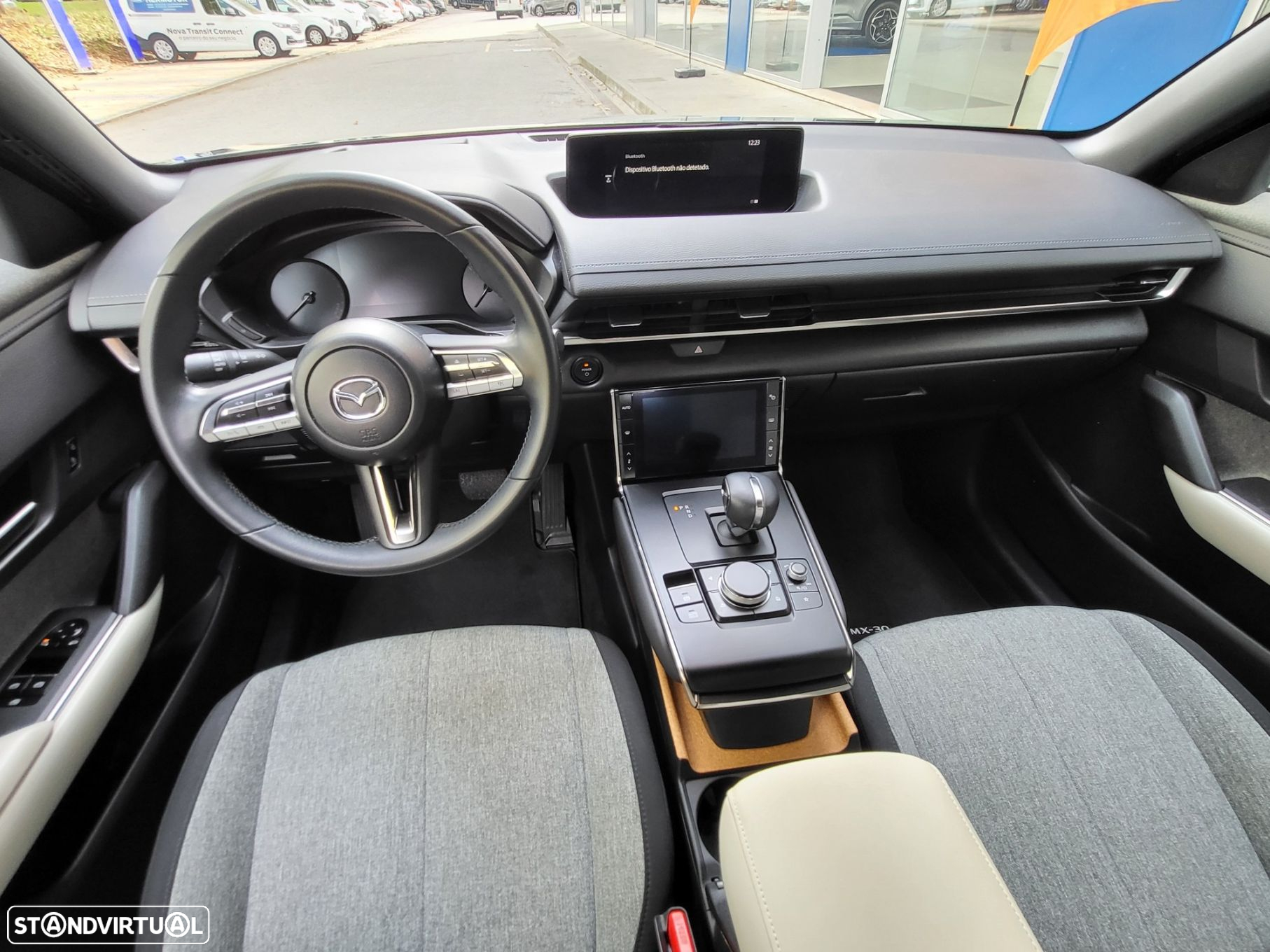 Mazda MX-30 e-Skyactiv Advantage+Modern Confidence - 16