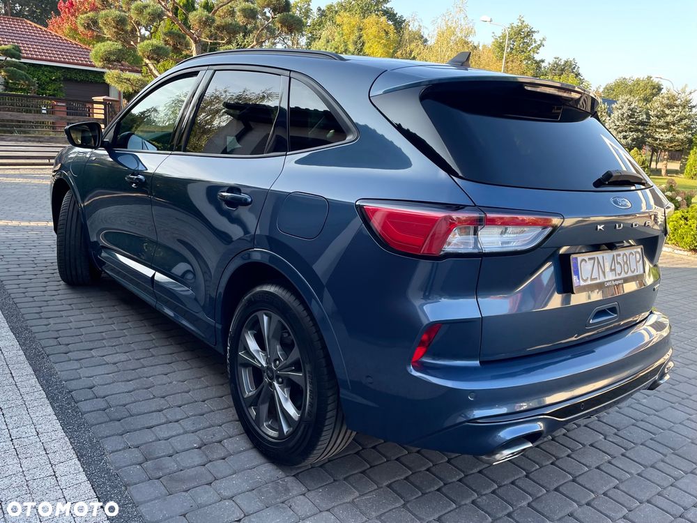 Ford Kuga 2.5 Duratec PHEV ST-LINE X - 23