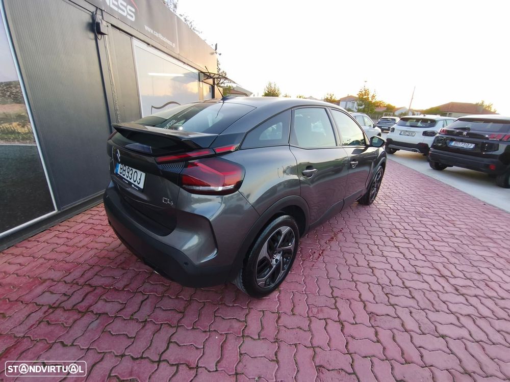 Citroën C4 1.5 BlueHDi Feel Pack EAT8 - 9