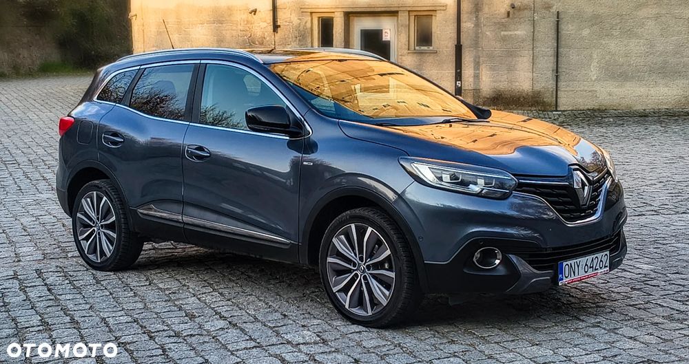 Renault Kadjar Energy dCi 130 4x4 Bose Edition - 2