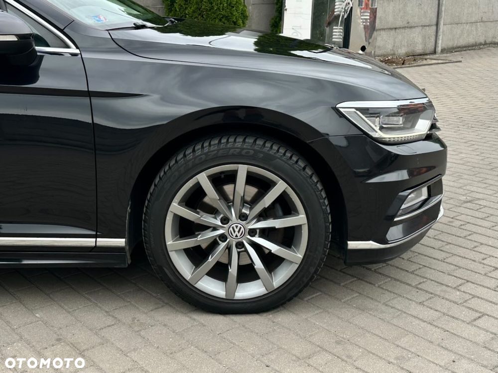 Volkswagen Passat 2.0 TDI BMT SCR Highline DSG7 - 9