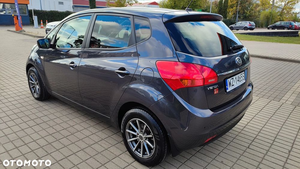 Kia Venga 1.6 XL - 4