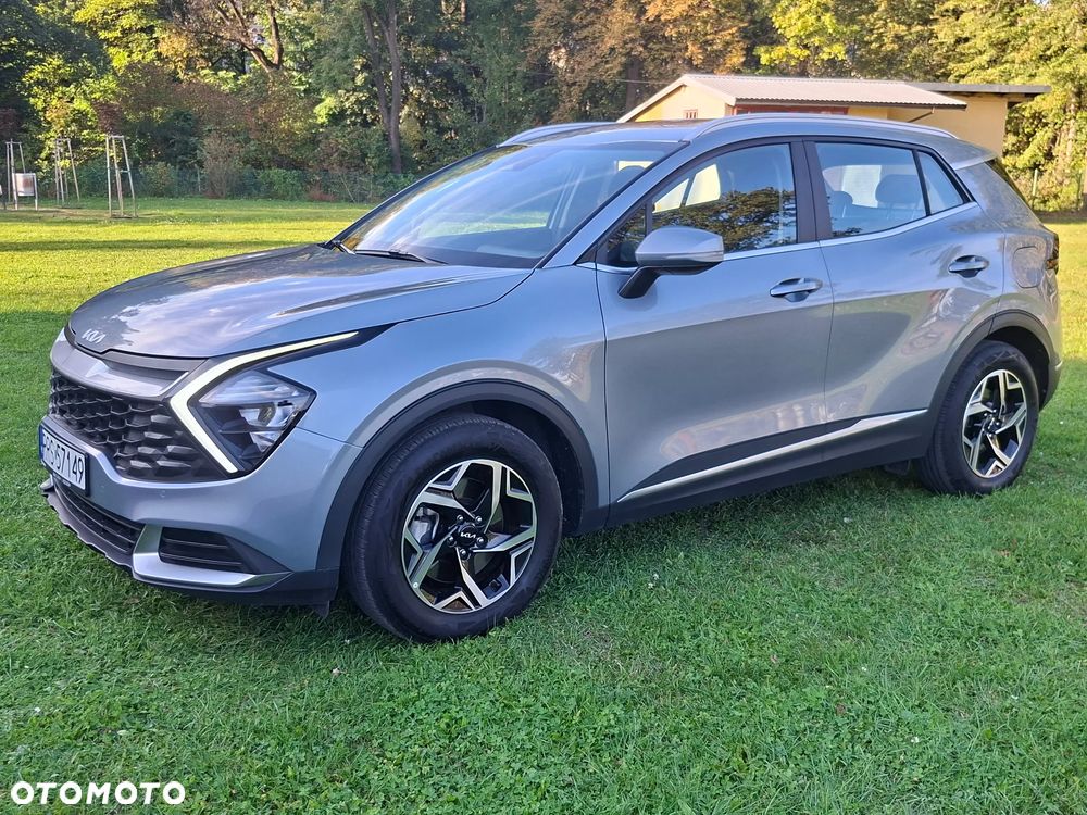Kia Sportage - 33
