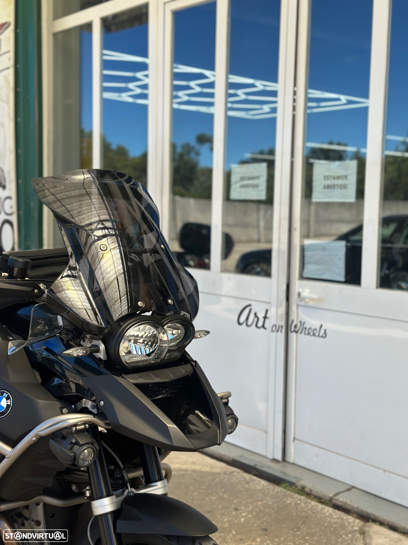 BMW R 1200 GS Adventure - 9