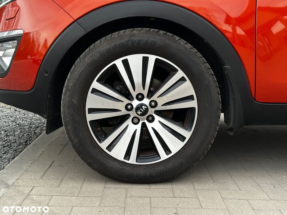 Kia Sportage 1.7 CRDI XL 2WD - 31