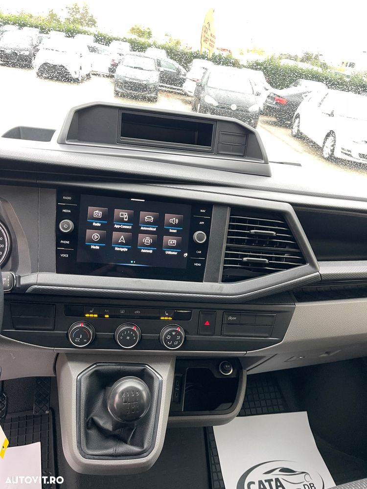 Volkswagen Transporter T6.1 Doka 5LOCURI - 36