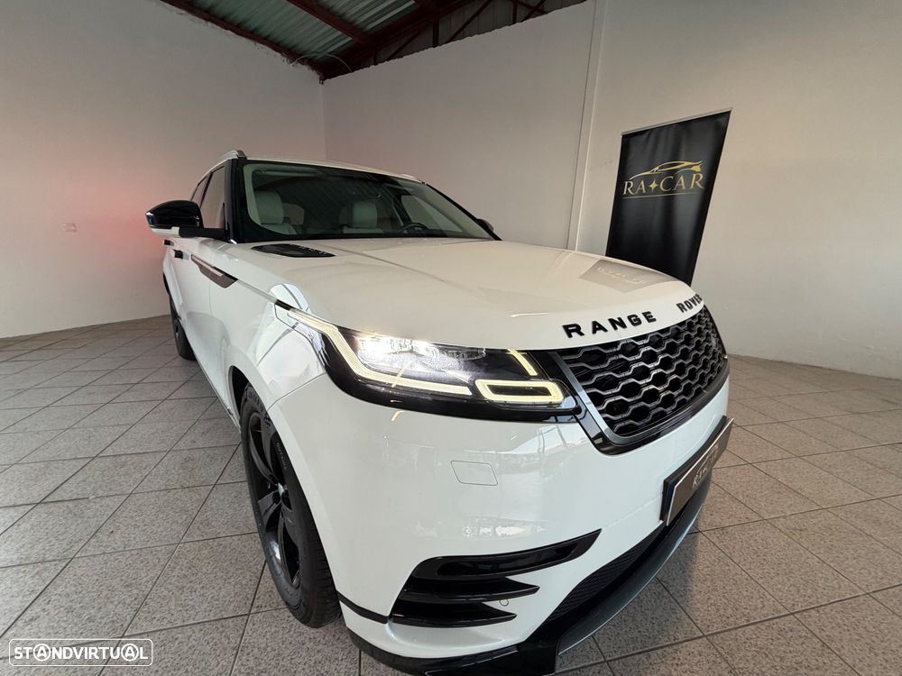 Land Rover Range Rover Velar - 2