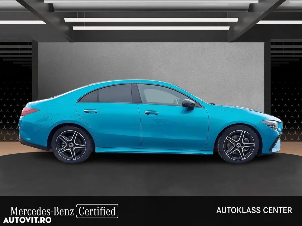 Mercedes-Benz CLA 200 7G-DCT Edition AMG Line - 6