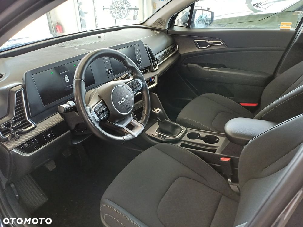 Kia Sportage 1.6 T-GDI M 2WD - 10