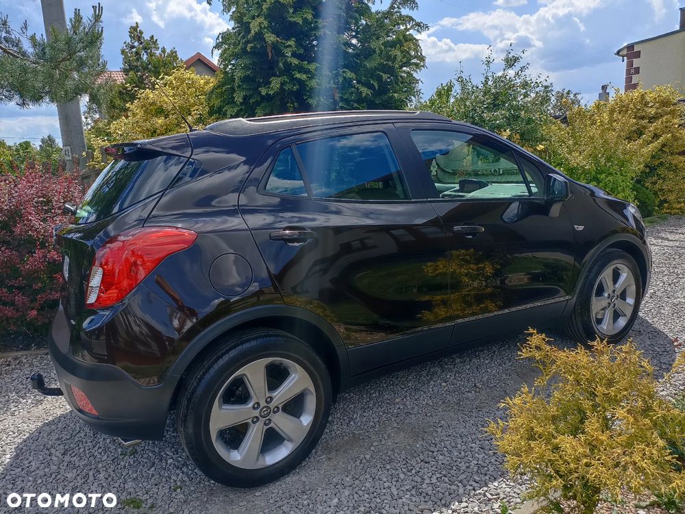 Opel Mokka - 7