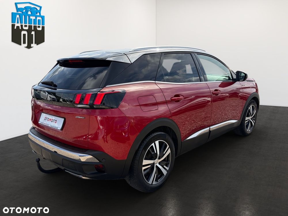 Peugeot 3008 - 3