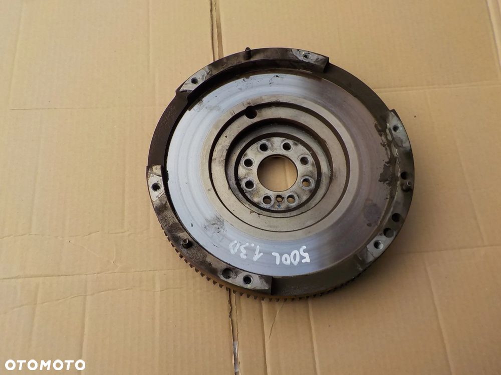 koło zamachowe fiat 500L 1,3 M-JET 55231763 - 1