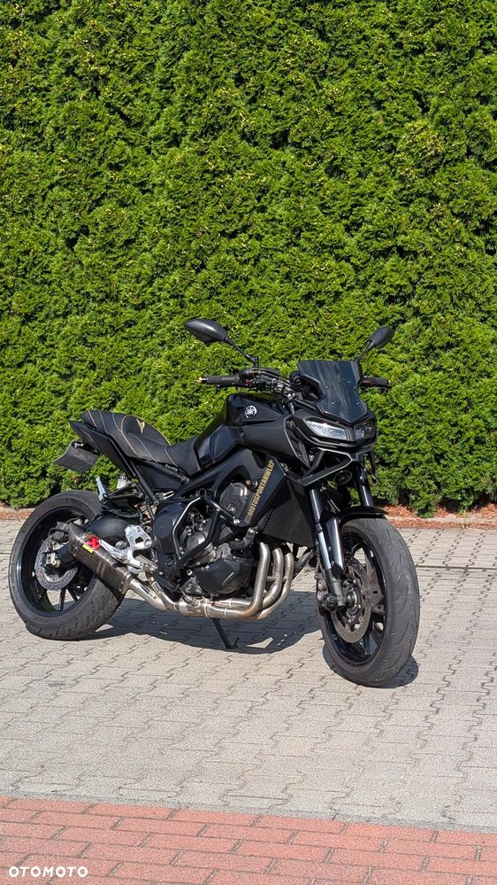 Yamaha MT - 30