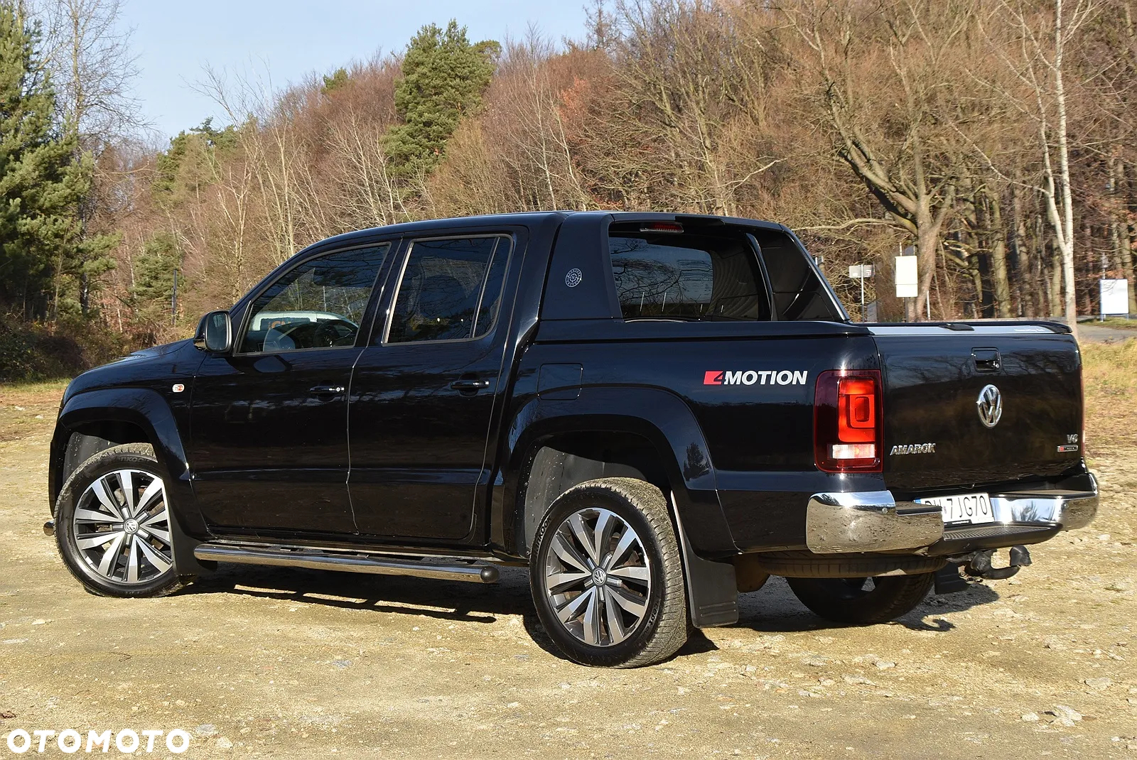 Volkswagen Amarok 3.0 V6 TDI 4Mot Aventura - 5