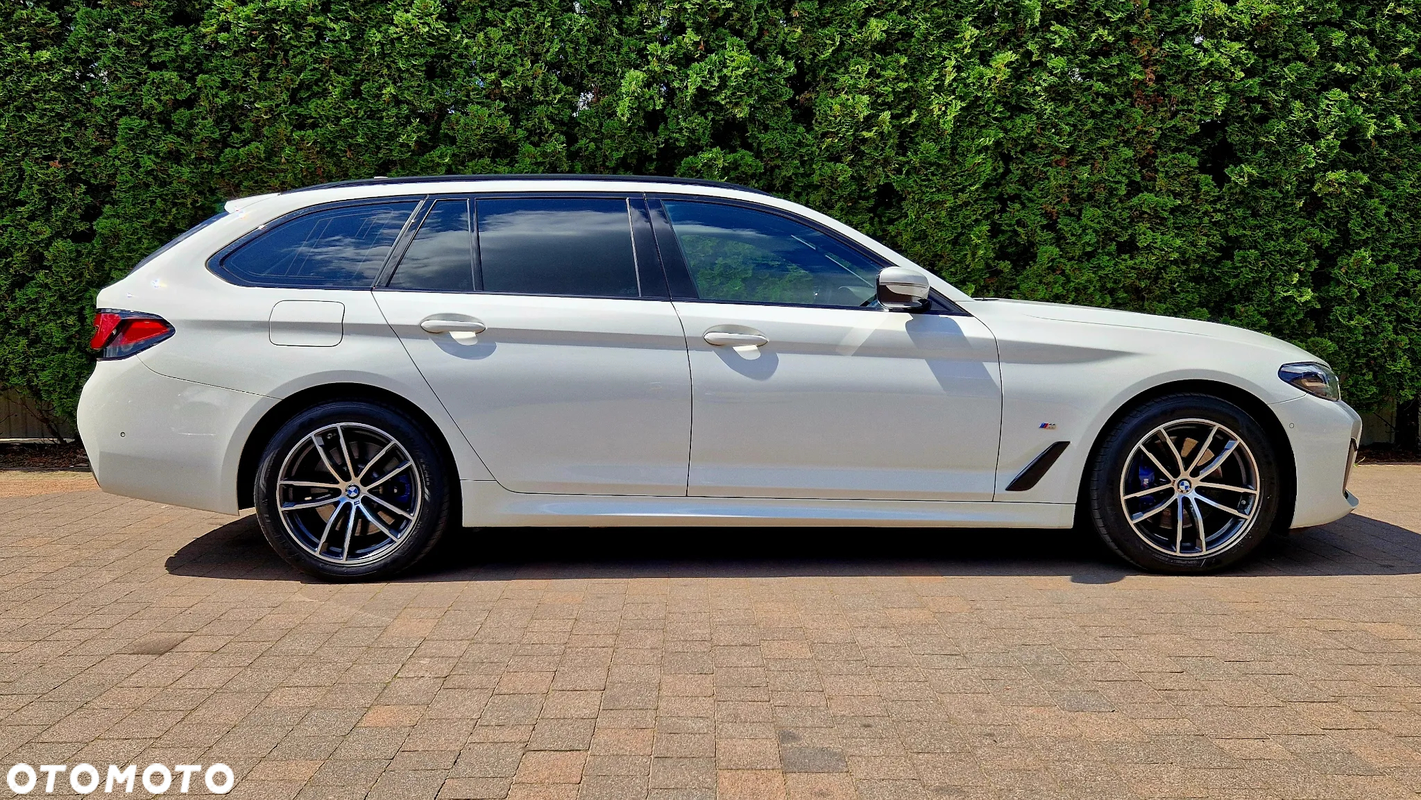 BMW Seria 5 530e M Sport sport - 21