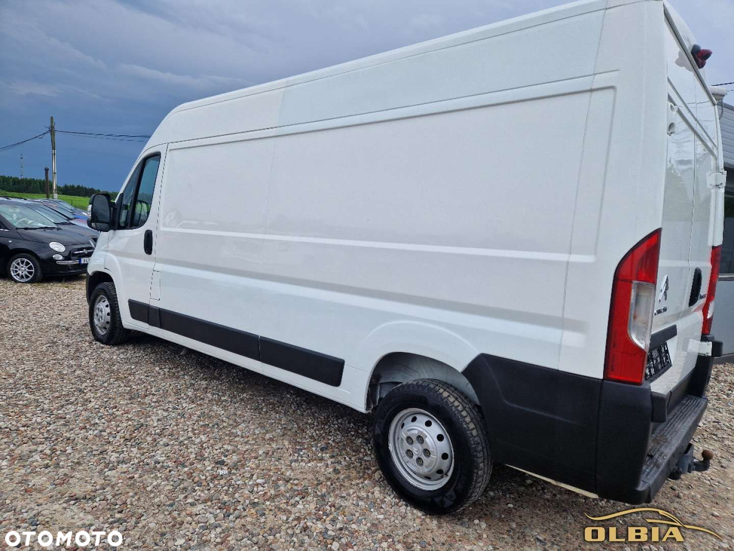 Citroën JUMPER 2.2 HDi L3H2 - 38