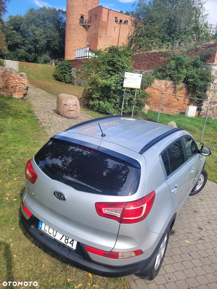 Kia Sportage 1.6 GDI M 2WD - 4