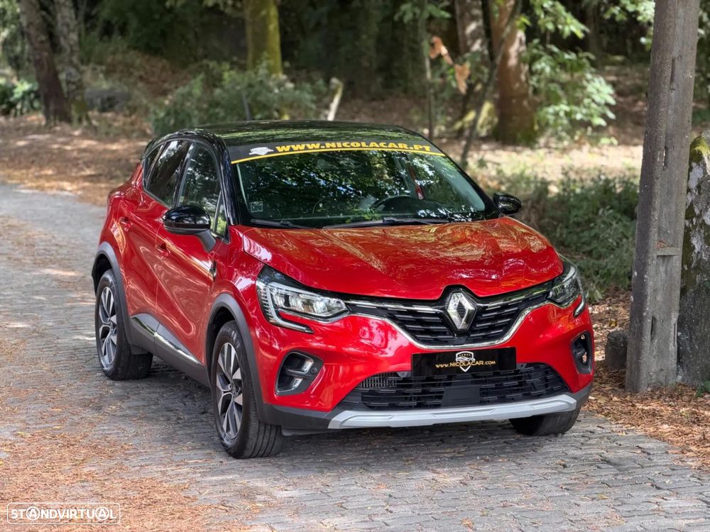 Renault Captur 1.0 TCe Exclusive - 45