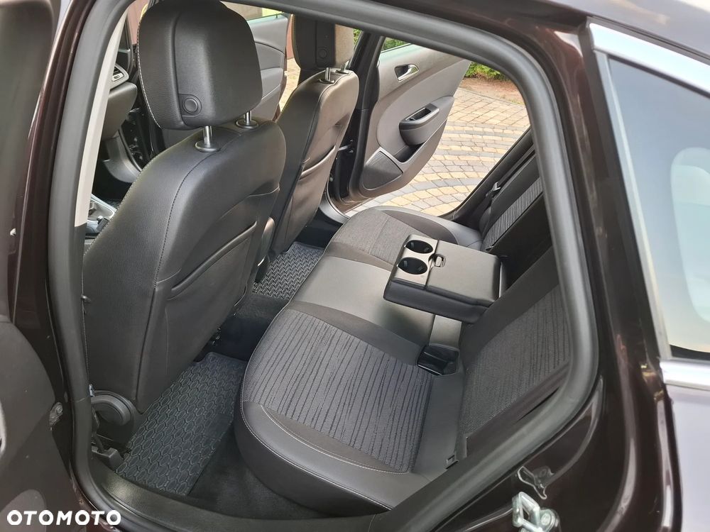 Opel Astra 1.4 T Energy EU6 - 20
