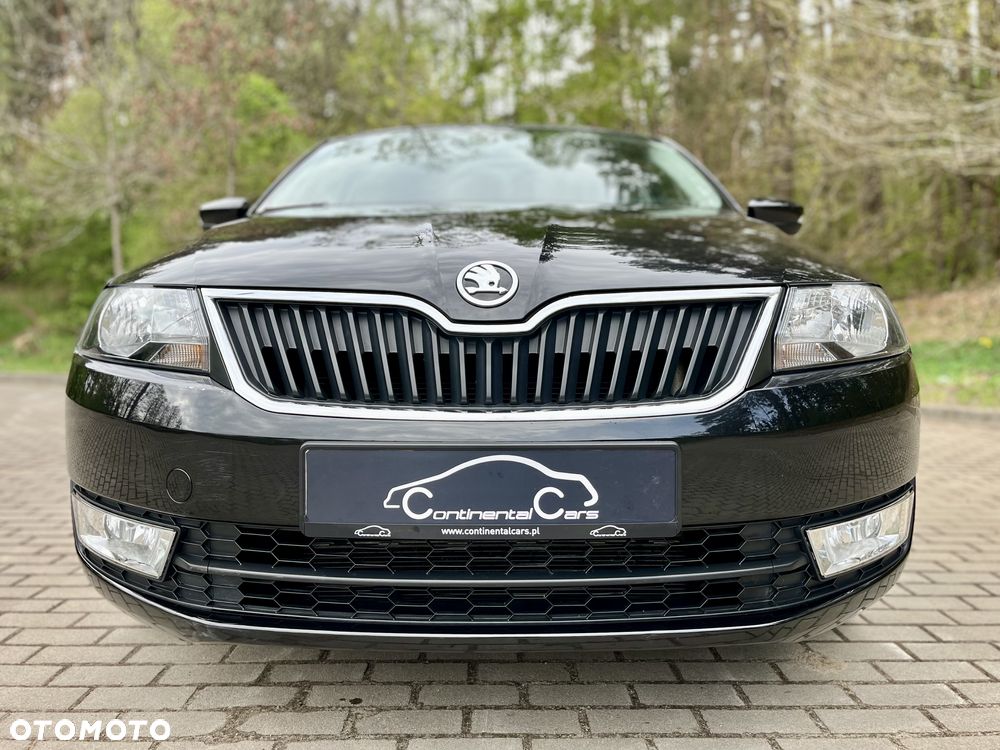 Skoda RAPID 1.2 TSI Ambition - 12
