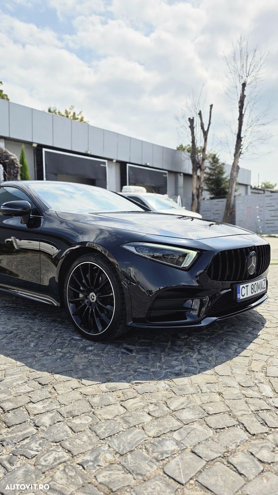 Mercedes-Benz CLS - 10