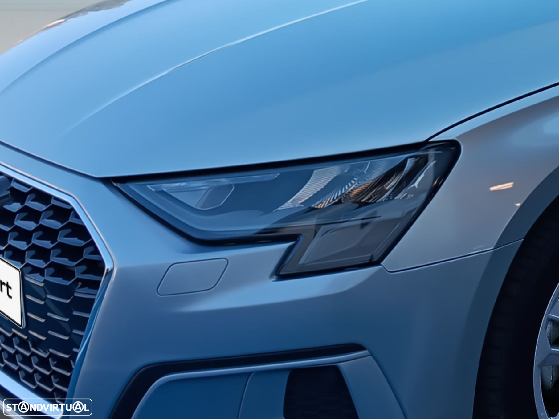 Audi A3 Sportback 30 TFSI Advanced S tronic - 5