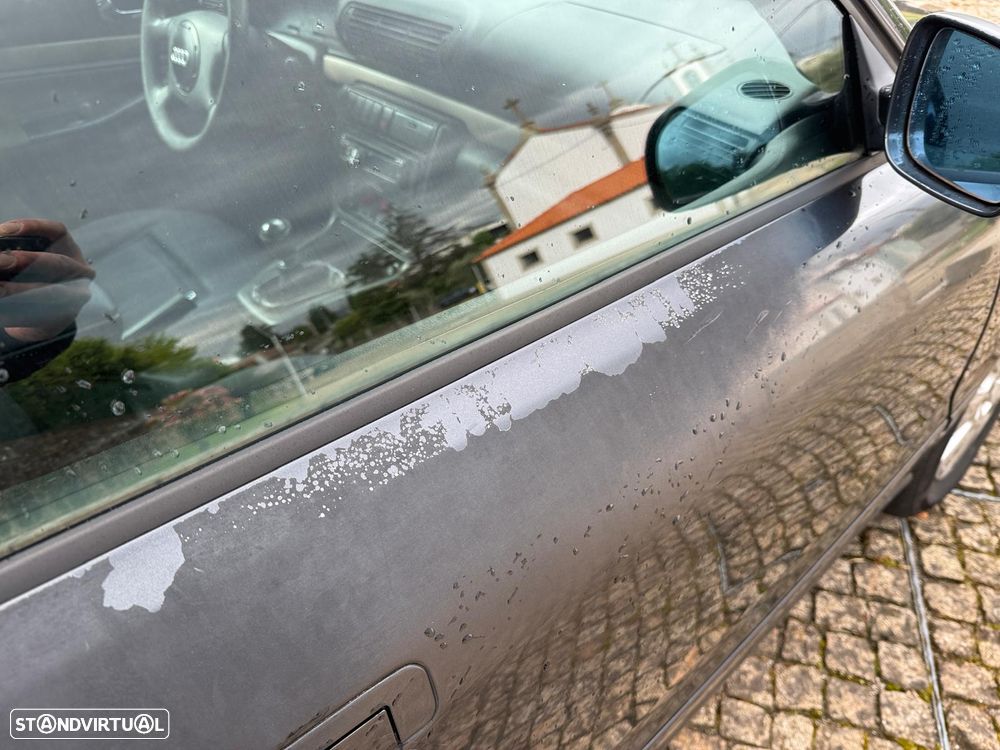 Audi A4 Avant 1.9 TDI Attraction - 12