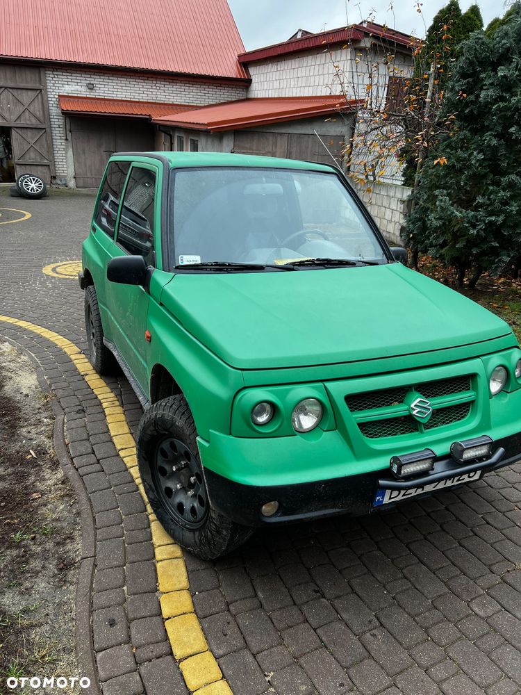 Suzuki Vitara - 3