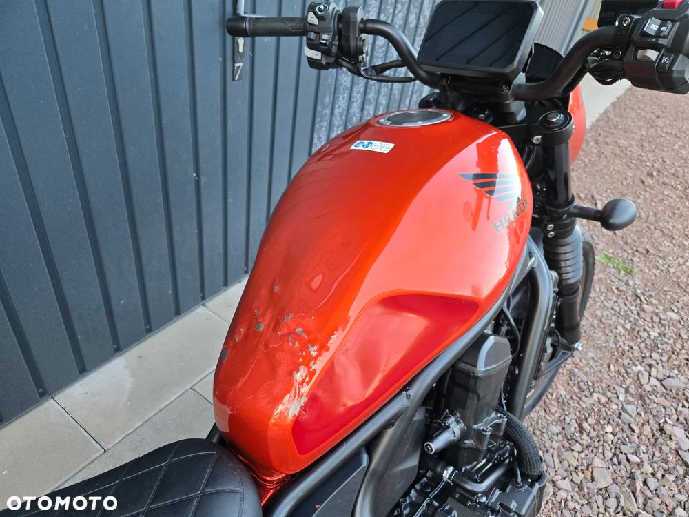 Honda CMX - 6