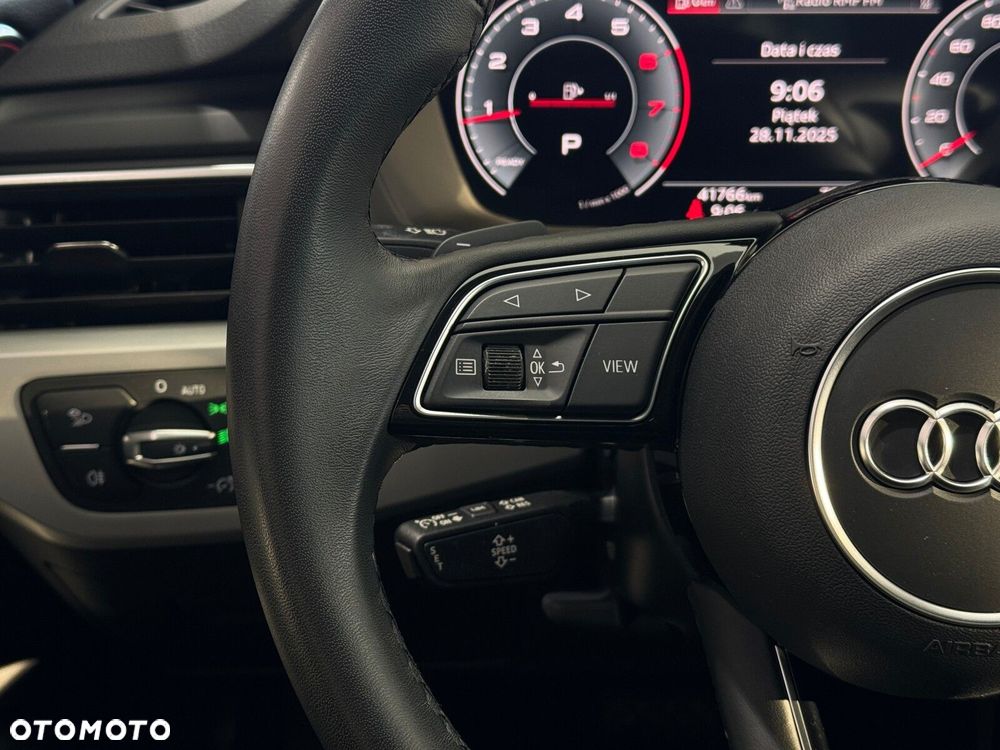 Audi A4 Limousine - 22