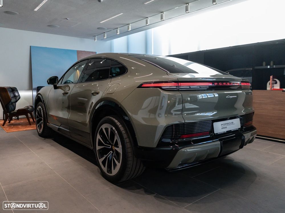 Porsche Cayenne Coupé Standard - 10