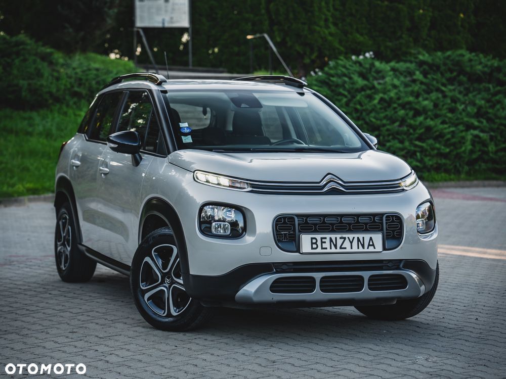 Citroën C3 Aircross PureTech 110 Stop & Start OPF ORIGINS - 8