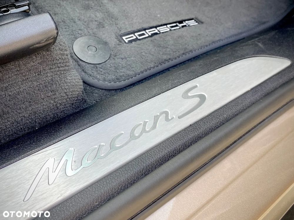 Porsche Macan S PDK - 38